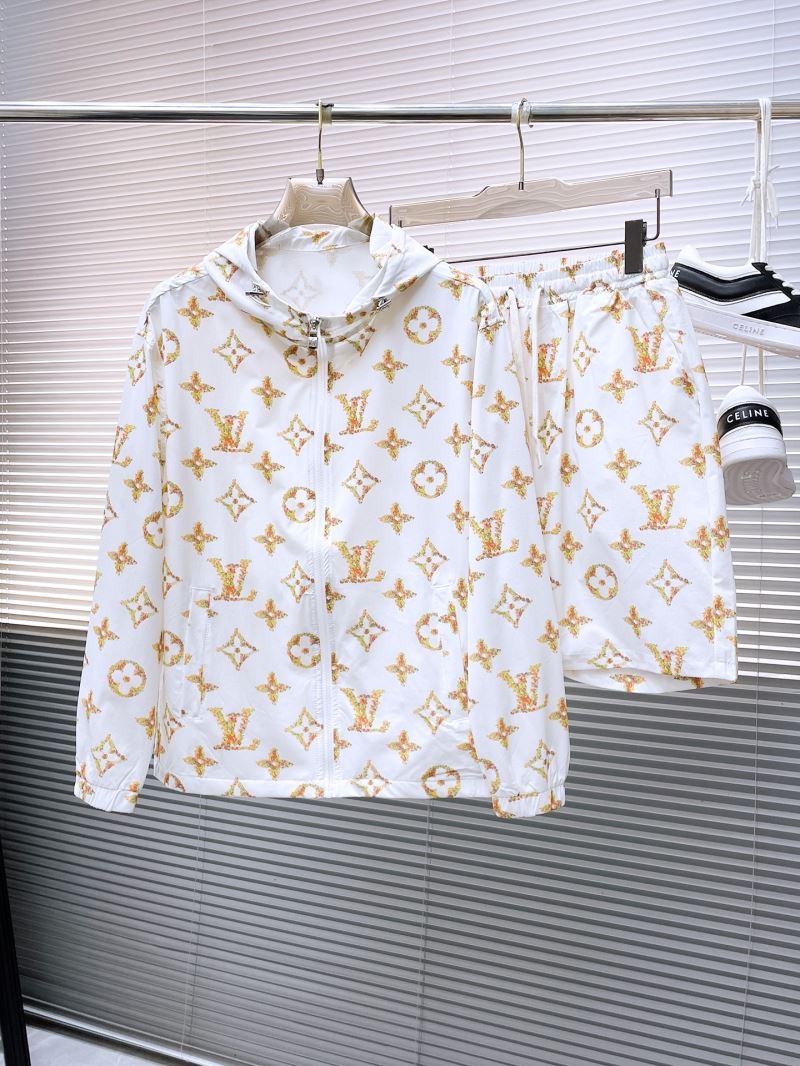 Louis Vuitton Sunscreen Jacket